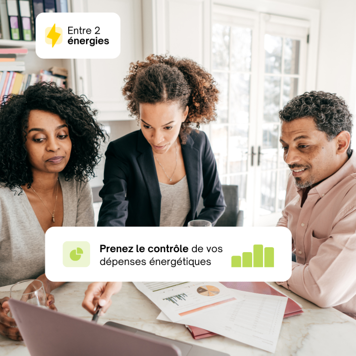 Entreprise de courtage en énergie à votre disposition.